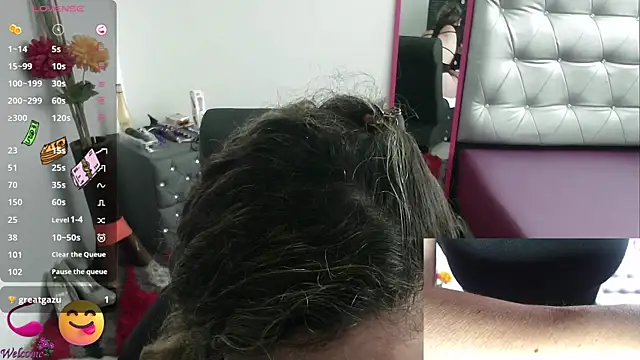 ViickySexy online show from 02.13.25