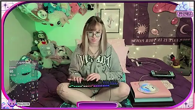 AmbrosiaKitty online show from 02.24.26