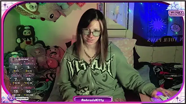 Snapshot of AmbrosiaKitty chatting on 04.25.26 AmbrosiaKitty online show from 04.25.26