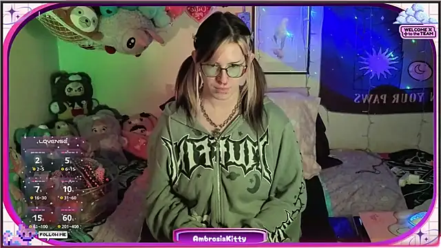 Snapshot of AmbrosiaKitty chatting on 04.26.26 AmbrosiaKitty online show from 04.26.26
