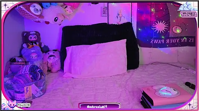 AmbrosiaKitty online show from 06.28.26