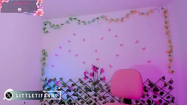 little tifanny82 online show from 02.09.26