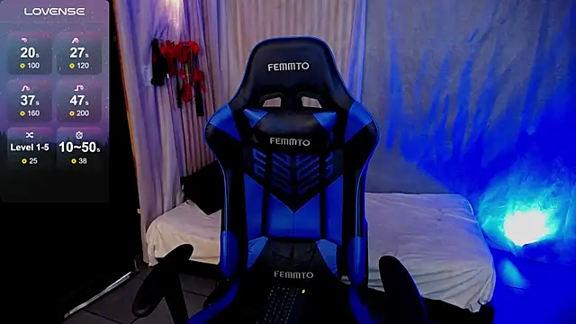 BLACKTSUKI7  online show from 02.03.25