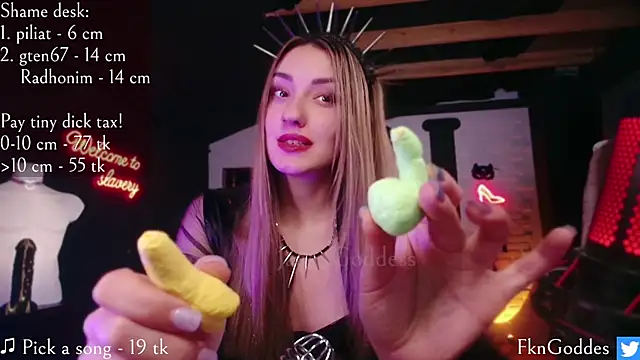 Jane Goddess online show from 01.14.26