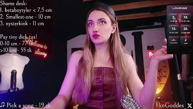 Jane Goddess online show from 01.18.26