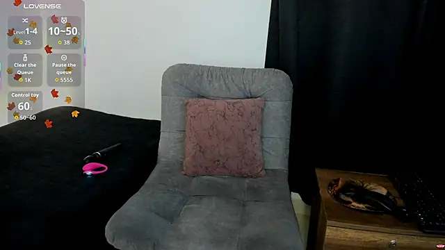 liily moore online show from 05.09.26