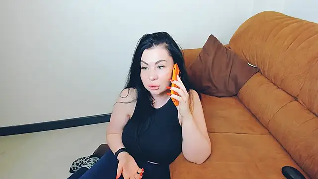 Snapshot of LayaFlow chatting on 02.05.26 LayaFlow online show from 02.05.26