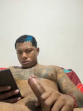 Snapshot of lil_durck777 chatting on 06.27.26 lil durck777 online show from 06.27.26