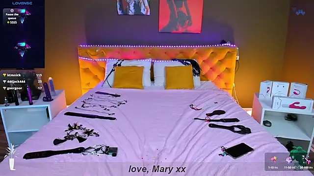 Mary Xextra online show from 02.05.25