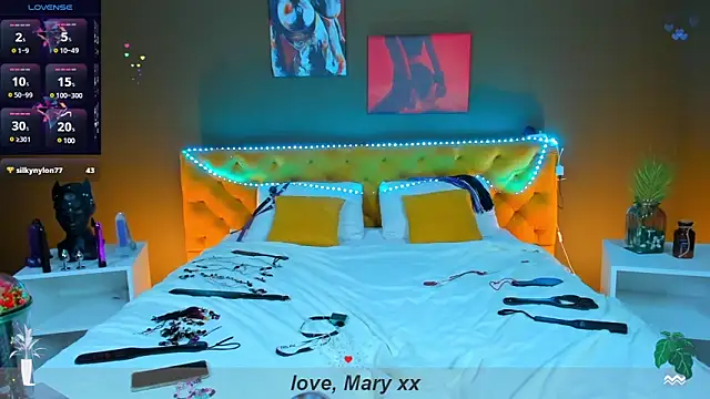 Mary Xextra online show from 02.21.25