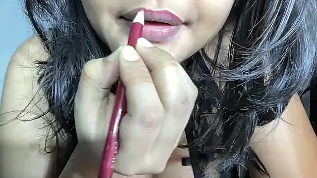 Snapshot of Indian_Diya08 chatting on 01.13.25 Indian Diya08 online show from 01.13.25