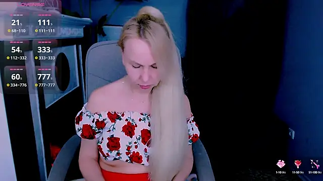 Snapshot of Anny_Jey_ chatting on 02.05.25 Anny Jey online show from 02.05.25