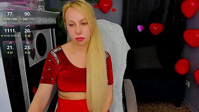 Snapshot of Anny_Jey_ chatting on 02.11.25 Anny Jey online show from 02.11.25