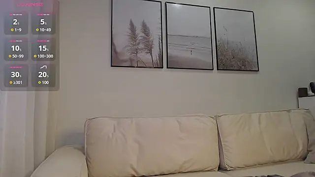 Linaa Land online show from 10.17.25