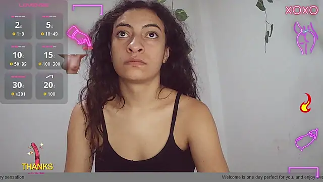 stephybrowm7 online show from 09.10.25