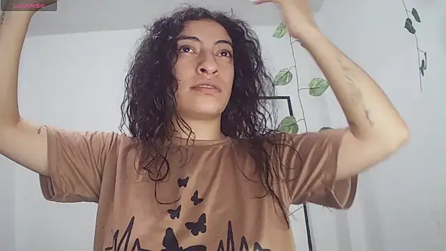 stephybrowm7 online show from 10.31.25