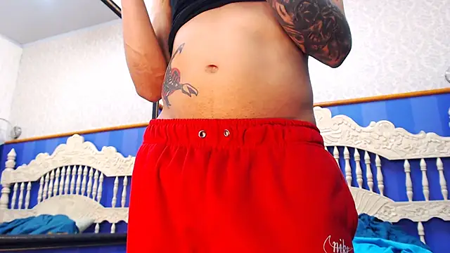 SaraSofia44 online show from 01.30.25