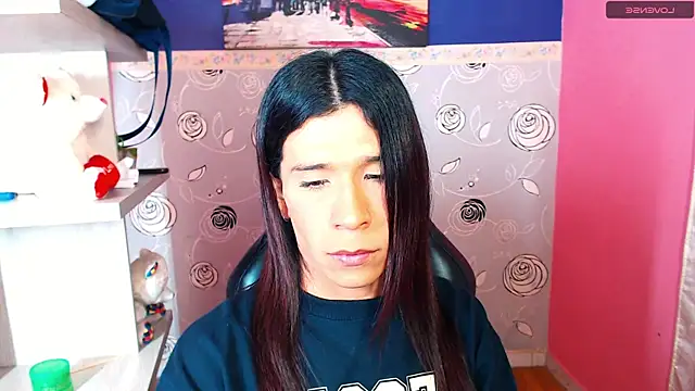 SaraSofia44 online show from 02.23.25