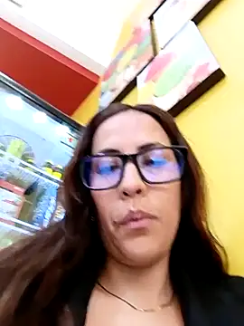 Snapshot of Lena-32 chatting on 03.03.25 Lena-32 online show from 03.03.25