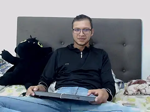 andy loverxx online show from 01.18.26