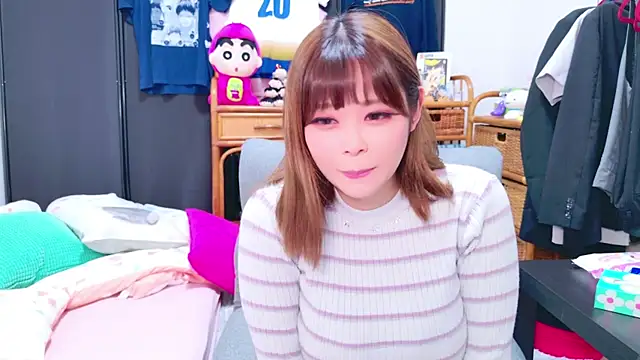 Megu Melon online show from 12.07.24