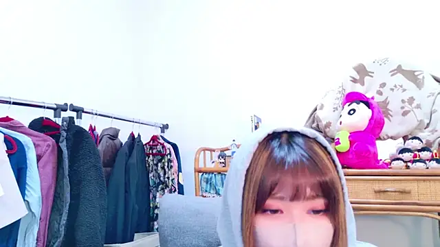 Megu Melon online show from 01.26.25