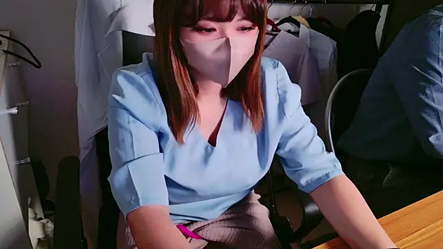 Megu Melon online show from 02.15.25