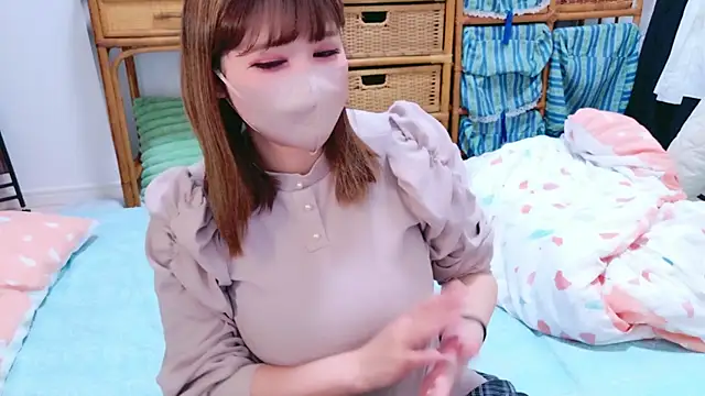 Megu Melon online show from 03.08.25