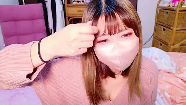 Megu Melon online show from 03.11.25