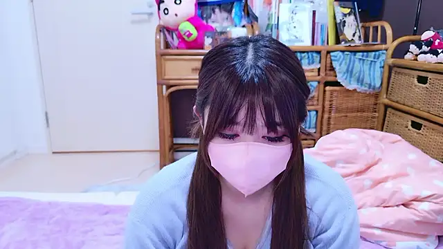 Megu Melon online show from 10.06.25