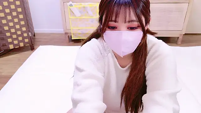 Megu Melon online show from 11.20.25