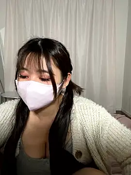 Megu Melon online show from 12.02.25