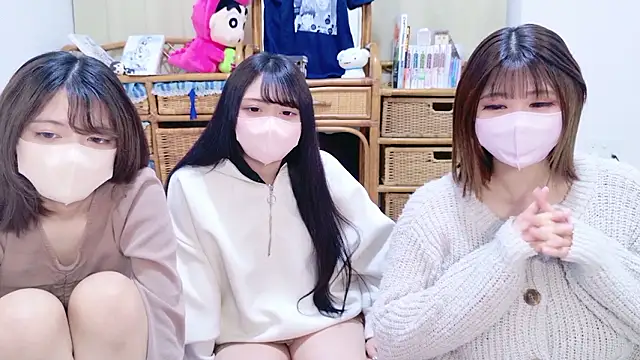 Megu Melon online show from 03.22.26