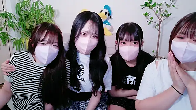 Megu Melon online show from 04.18.26