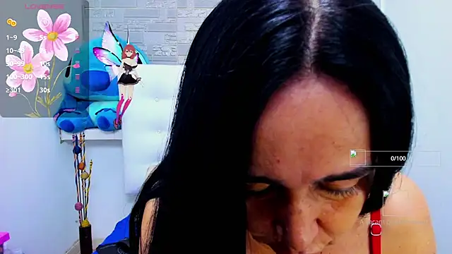 HorniestMilf online show from 10.25.25