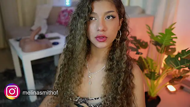 Snapshot of Melina-Smith chatting on 12.22.24 Melina-Smith online show from 12.22.24