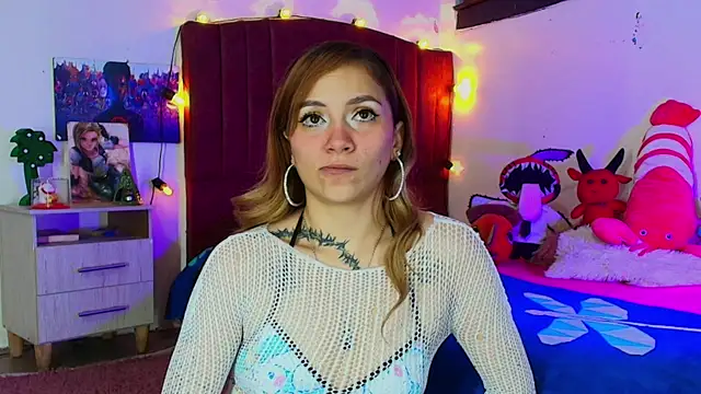 alisson zafiro  online show from 11.03.25