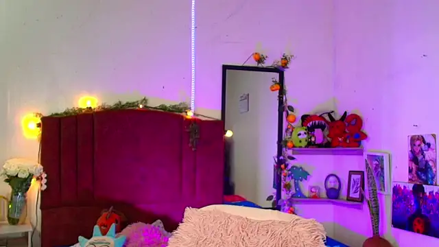 alisson zafiro  online show from 02.11.26