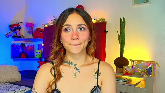 alisson zafiro  online show from 03.02.26