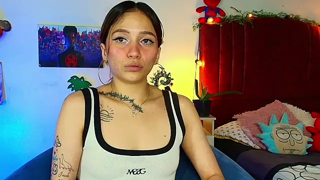 alisson zafiro  online show from 03.16.26