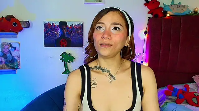 alisson zafiro  online show from 03.25.26