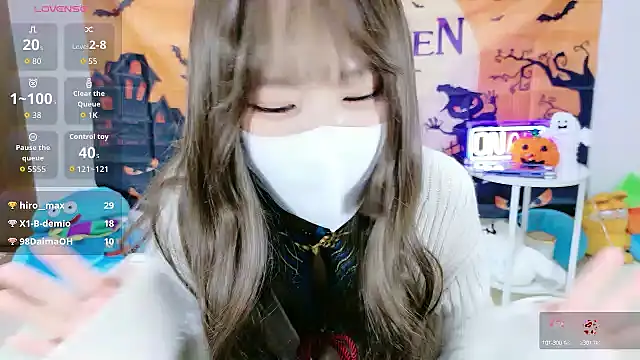  Iroha 99 online show from 11.11.25