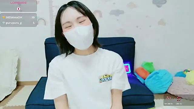  Iroha 99 online show from 07.17.26