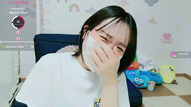  Iroha 99 online show from 07.22.26