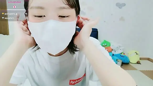  Iroha 99 online show from 07.24.26
