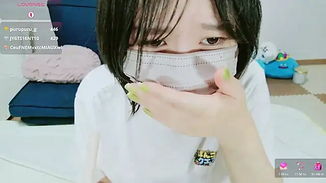  Iroha 99 online show from 07.28.26