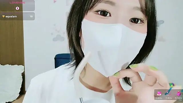  Iroha 99 online show from 07.31.26