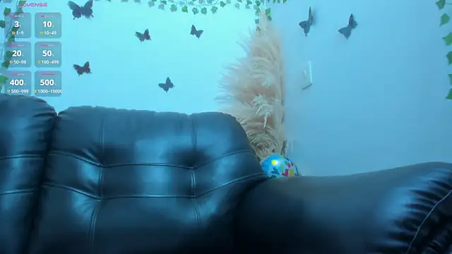 Amani Bakir online show from 02.27.26