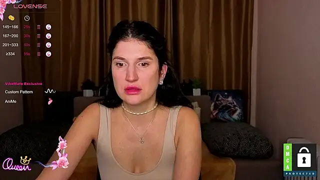 Alianna Solo Kisses online show from 03.11.26