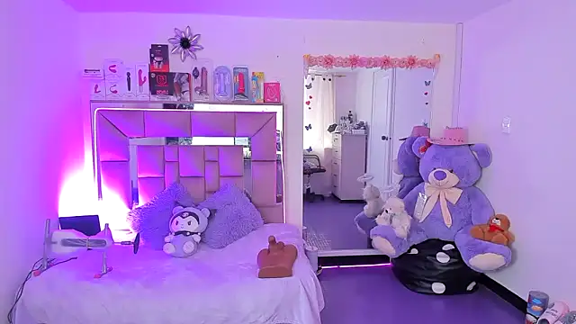 AriadnaCappelletty online show from 03.11.26